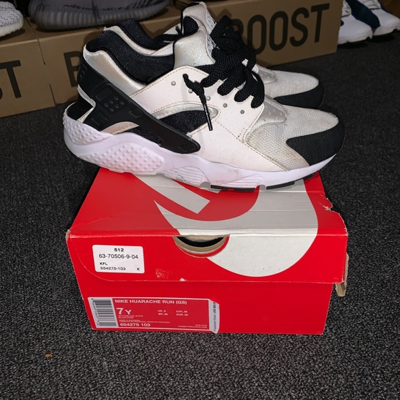 Nike Huarache Run - Picture 2 of 3